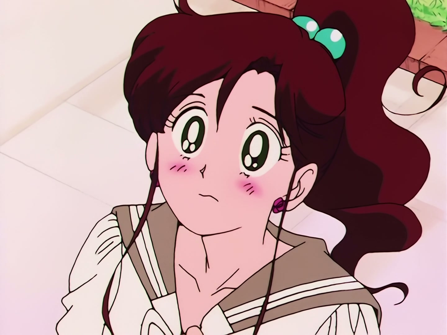 Sailor Moon Ep 55: Is Seijuro the Moonlight Knight? Mako-chan Falls in Love @ 00:07:25