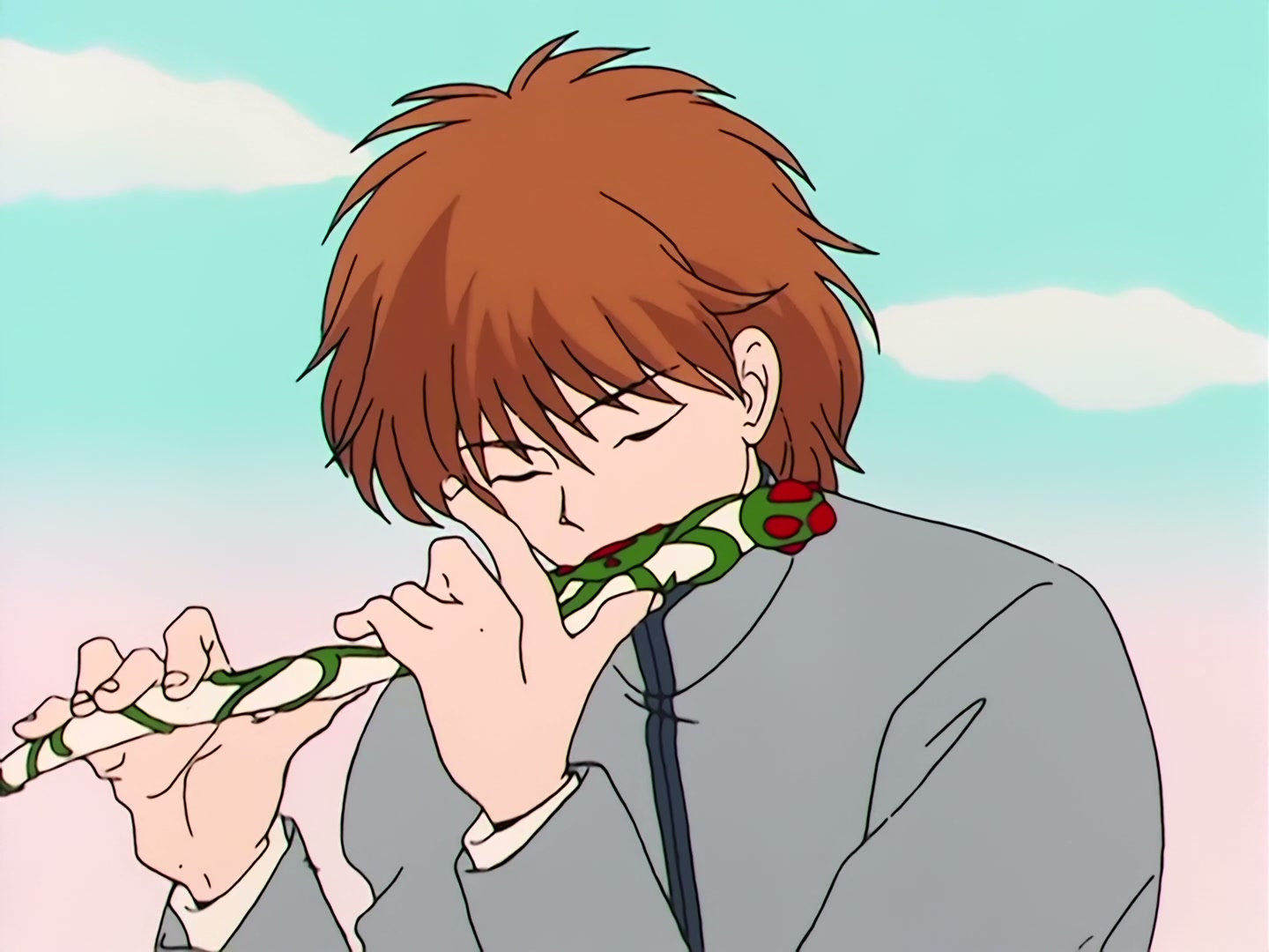 Sailor Moon Ep 55: Is Seijuro the Moonlight Knight? Mako-chan Falls in Love @ 00:07:46