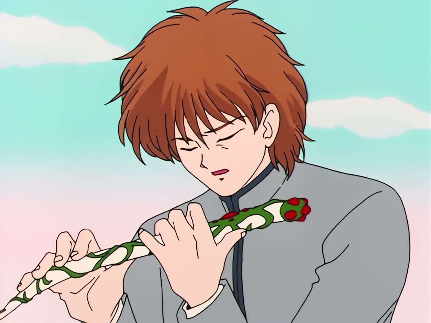 Sailor Moon Ep 55: Is Seijuro the Moonlight Knight? Mako-chan Falls in Love @ 00:07:51