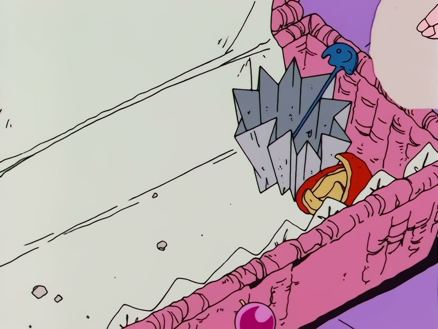 Sailor Moon Ep 55: Is Seijuro the Moonlight Knight? Mako-chan Falls in Love @ 00:08:17
