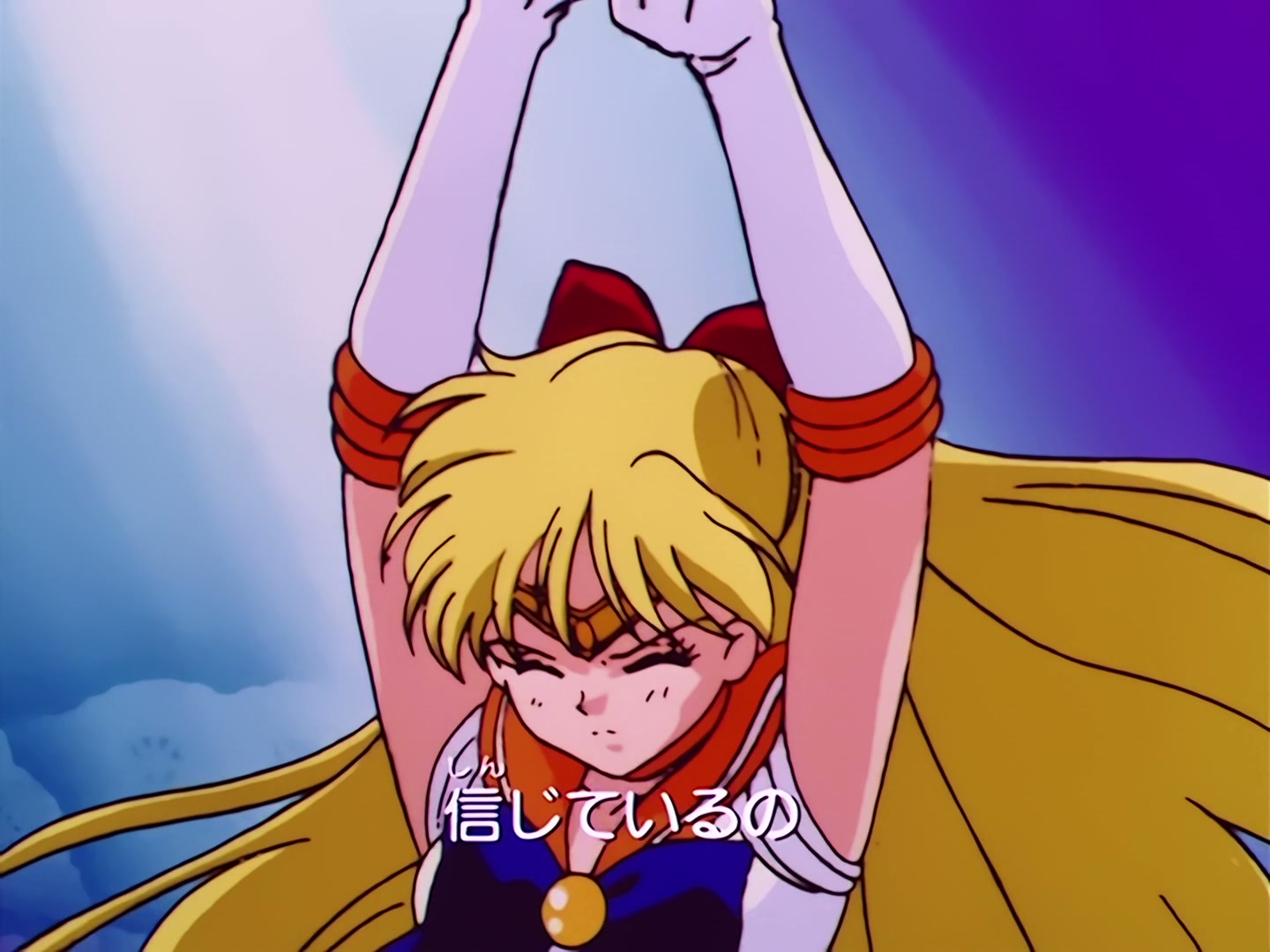 Sailor Moon Ep 57: After-School Trouble! Usagi is a Target @ 00:01:47