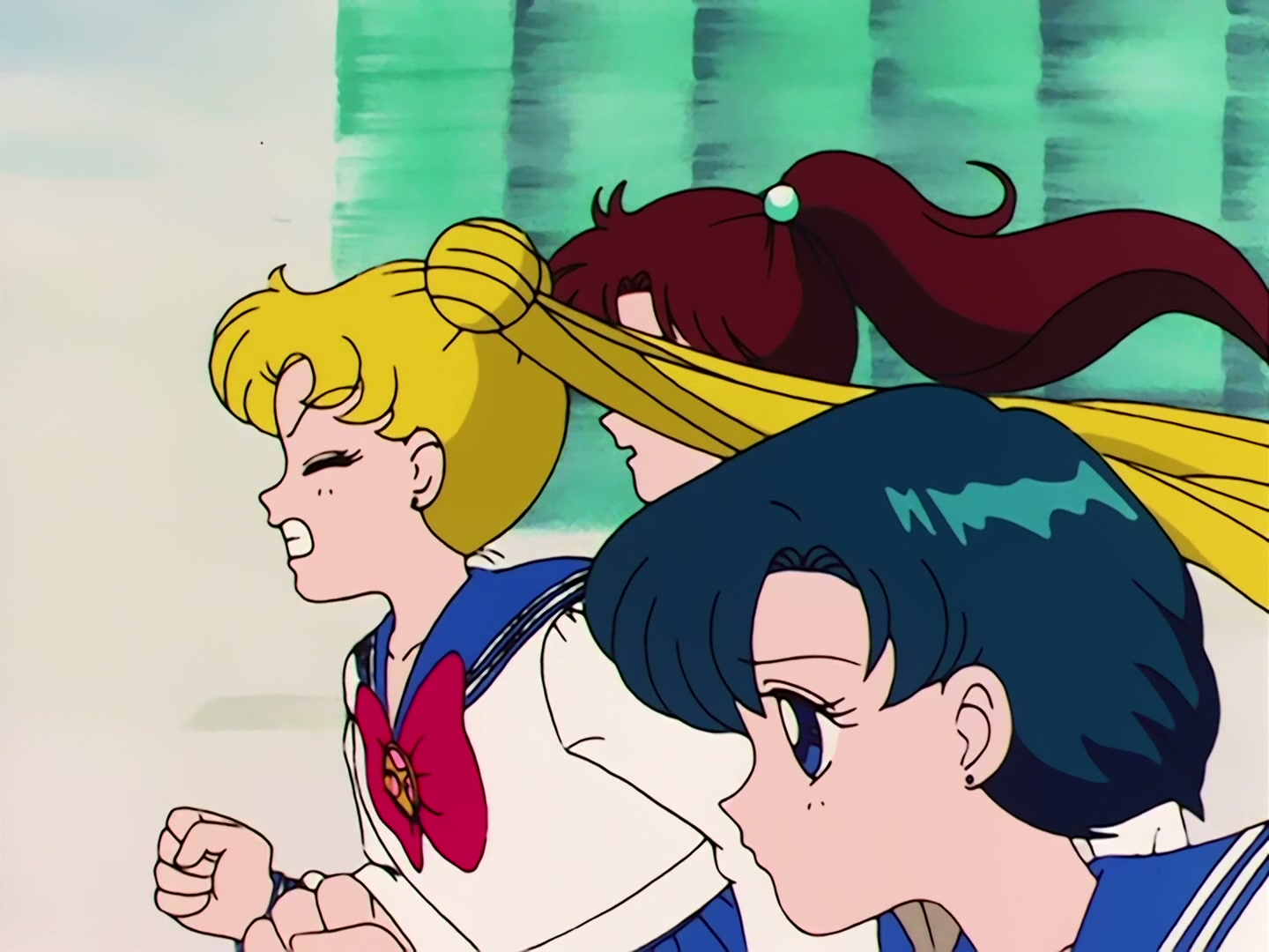 Sailor Moon Ep 57: After-School Trouble! Usagi is a Target @ 00:03:09