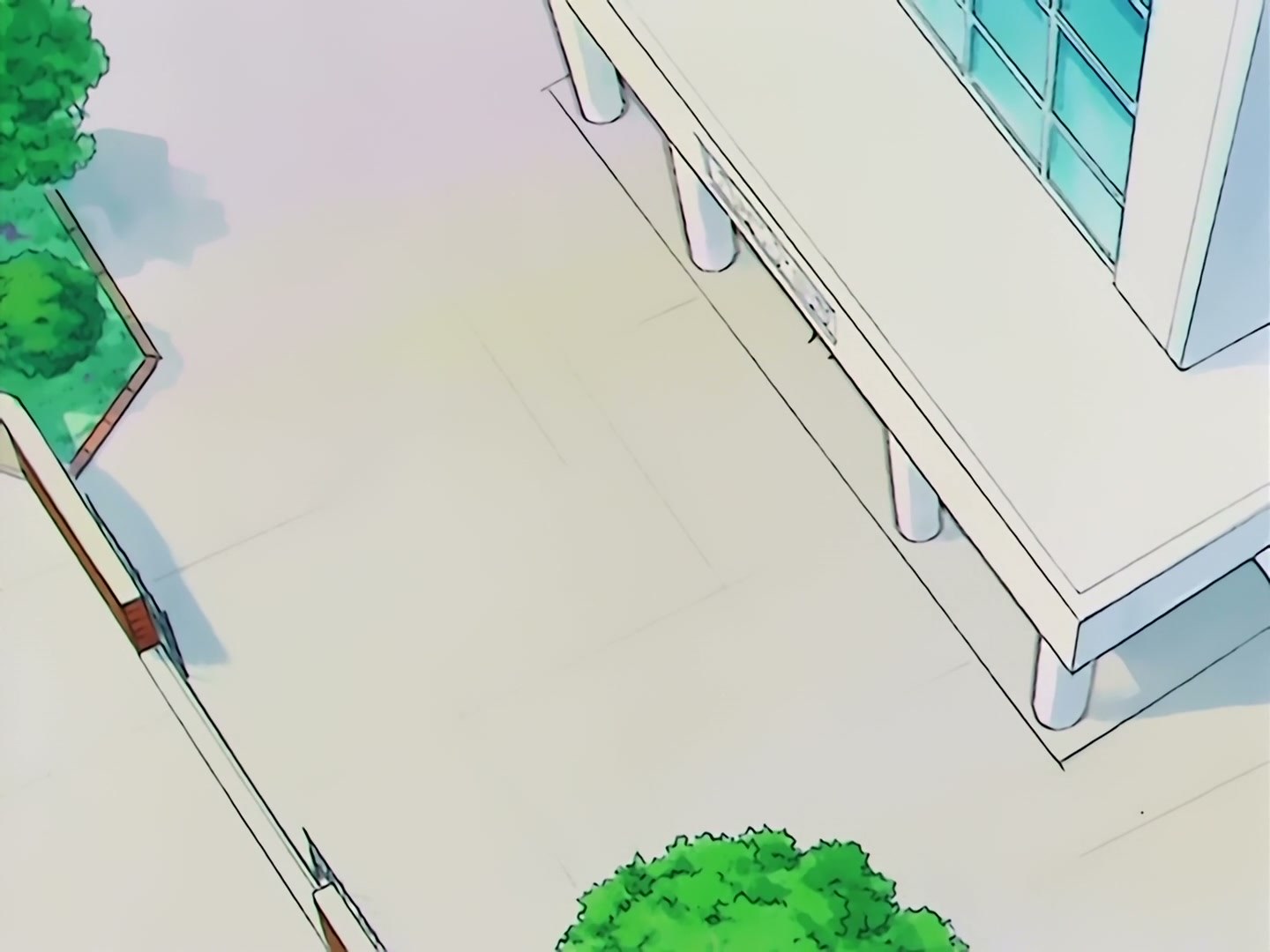 Sailor Moon Ep 57: After-School Trouble! Usagi is a Target @ 00:03:22