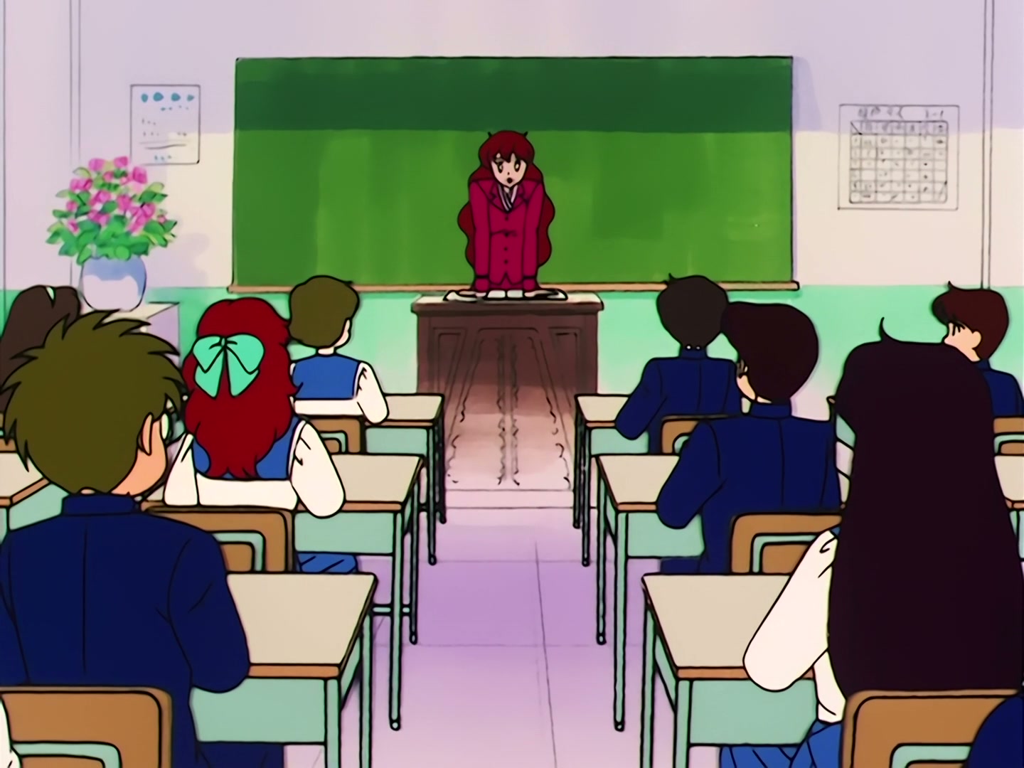 Sailor Moon Ep 57: After-School Trouble! Usagi is a Target @ 00:03:26