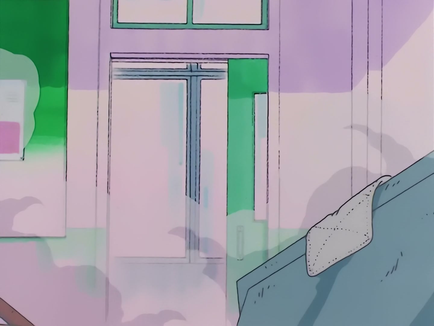 Sailor Moon Ep 57: After-School Trouble! Usagi is a Target @ 00:03:35