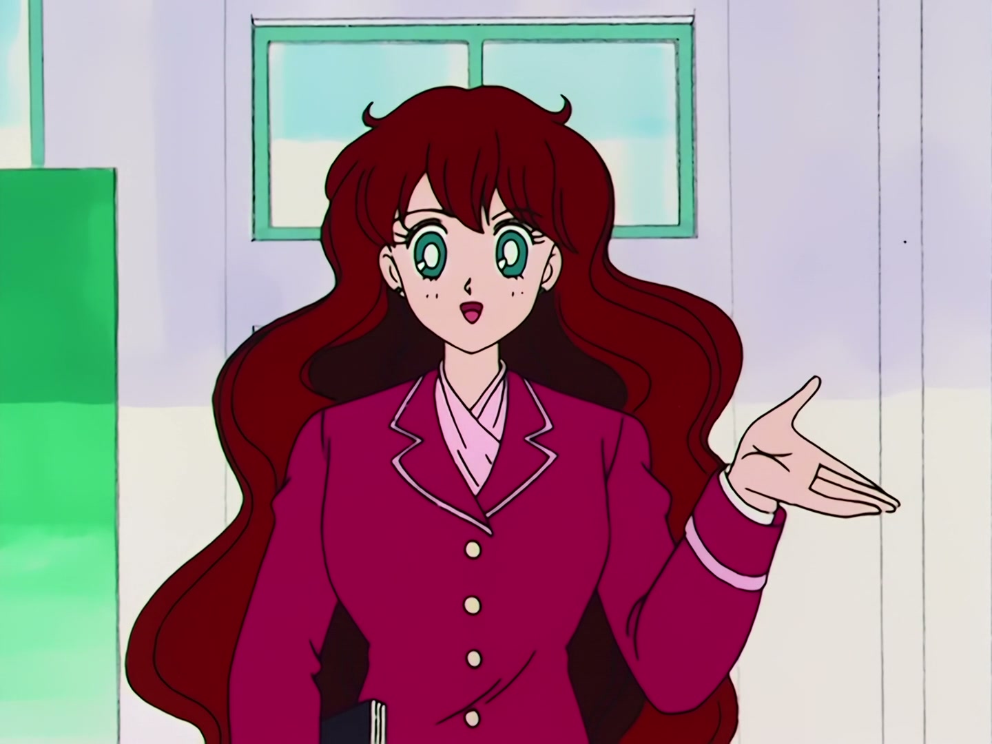 Sailor Moon Ep 57: After-School Trouble! Usagi is a Target @ 00:03:48
