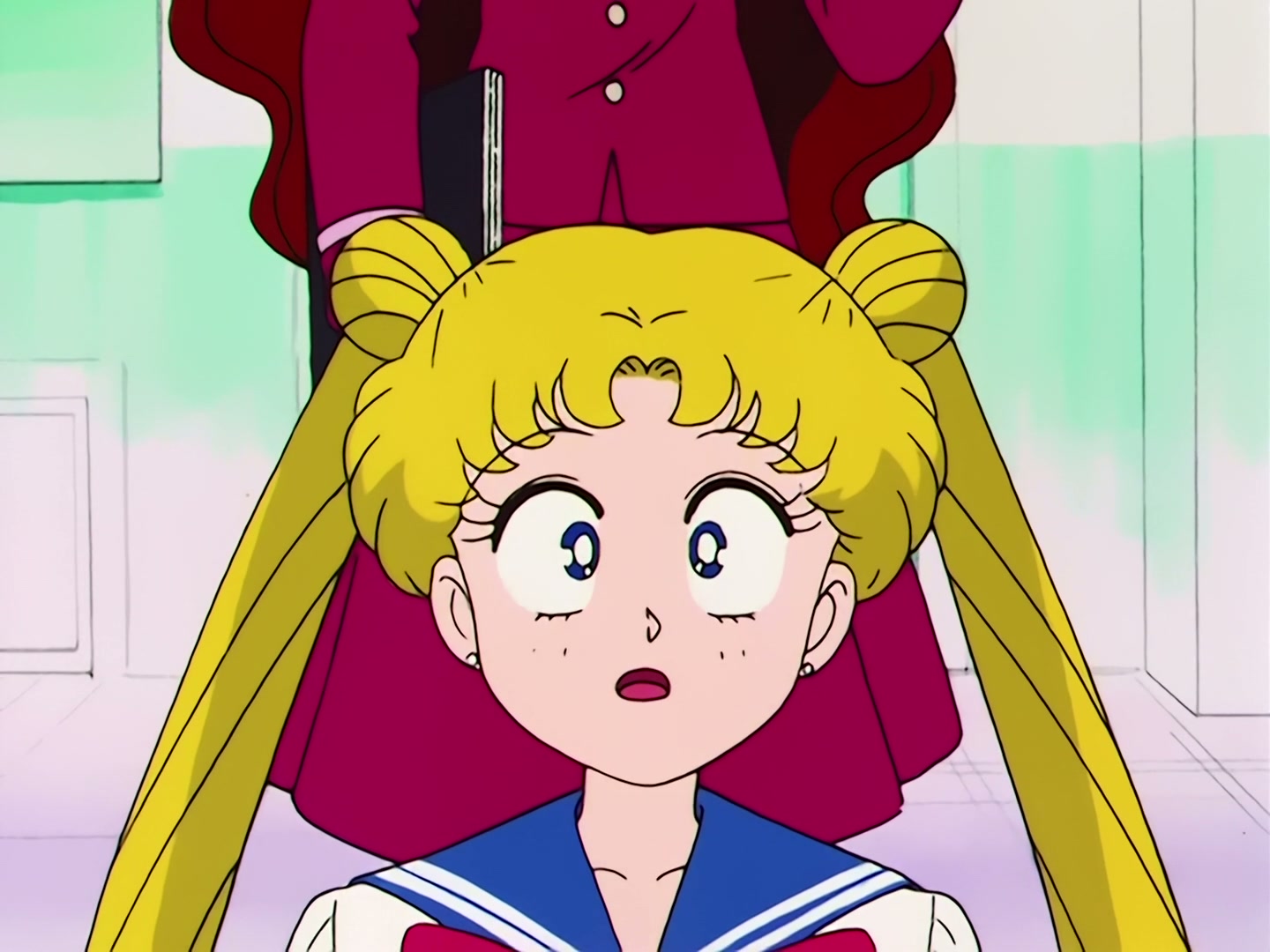 Sailor Moon Ep 57: After-School Trouble! Usagi is a Target @ 00:03:52