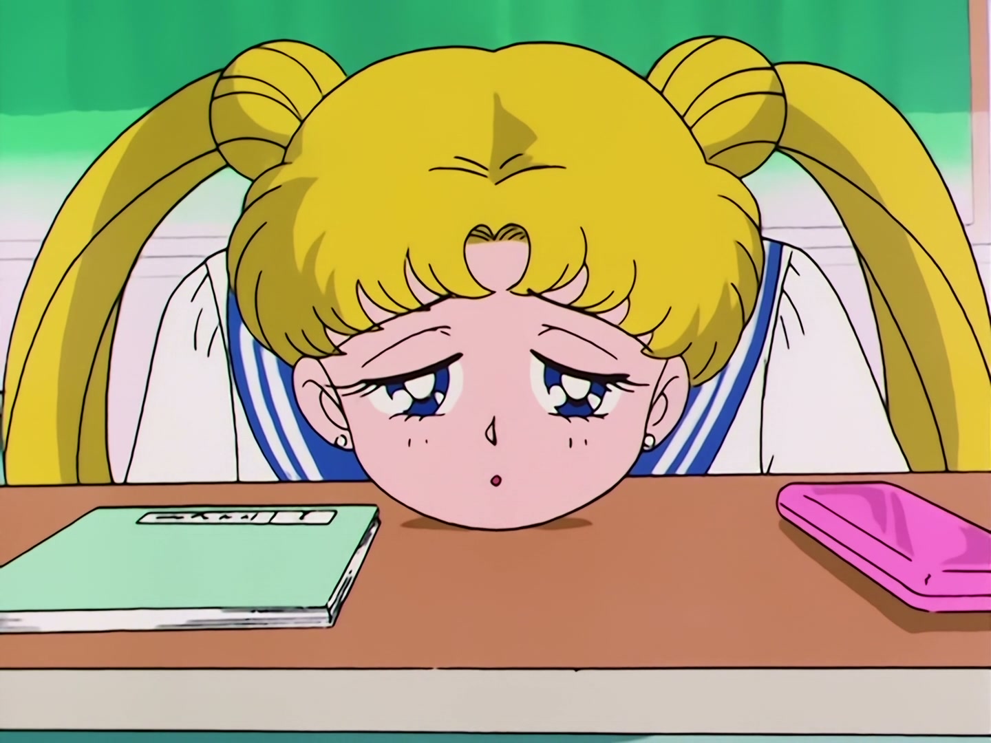 Sailor Moon Ep 57: After-School Trouble! Usagi is a Target @ 00:04:40