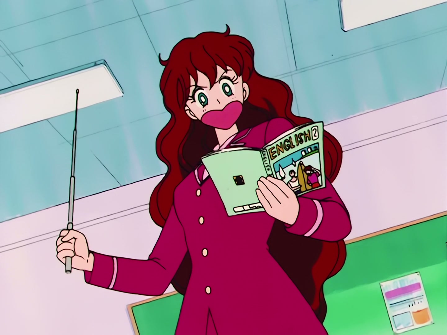 Sailor Moon Ep 57: After-School Trouble! Usagi is a Target @ 00:05:02