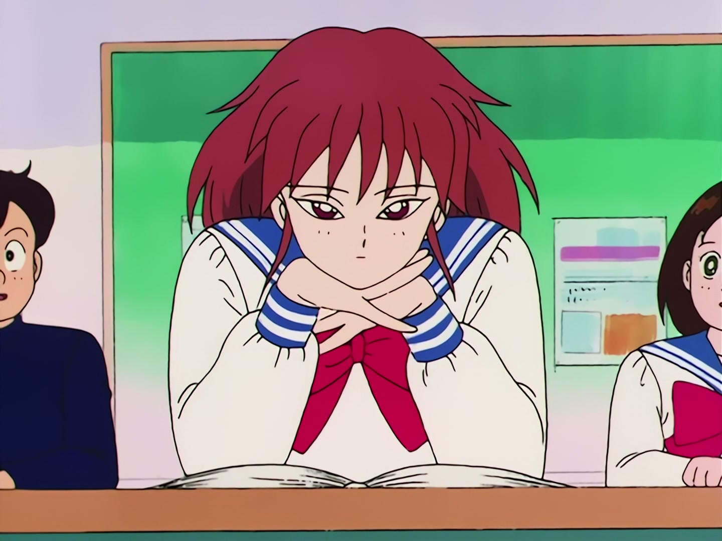 Sailor Moon Ep 57: After-School Trouble! Usagi is a Target @ 00:05:23