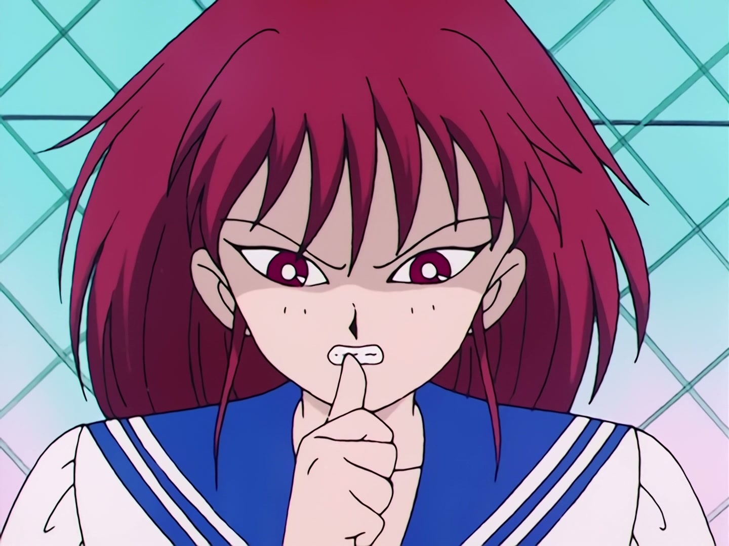 Sailor Moon Ep 57: After-School Trouble! Usagi is a Target @ 00:06:20