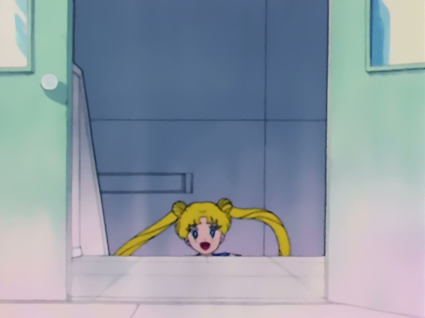 Sailor Moon Ep 57: After-School Trouble! Usagi is a Target @ 00:06:33