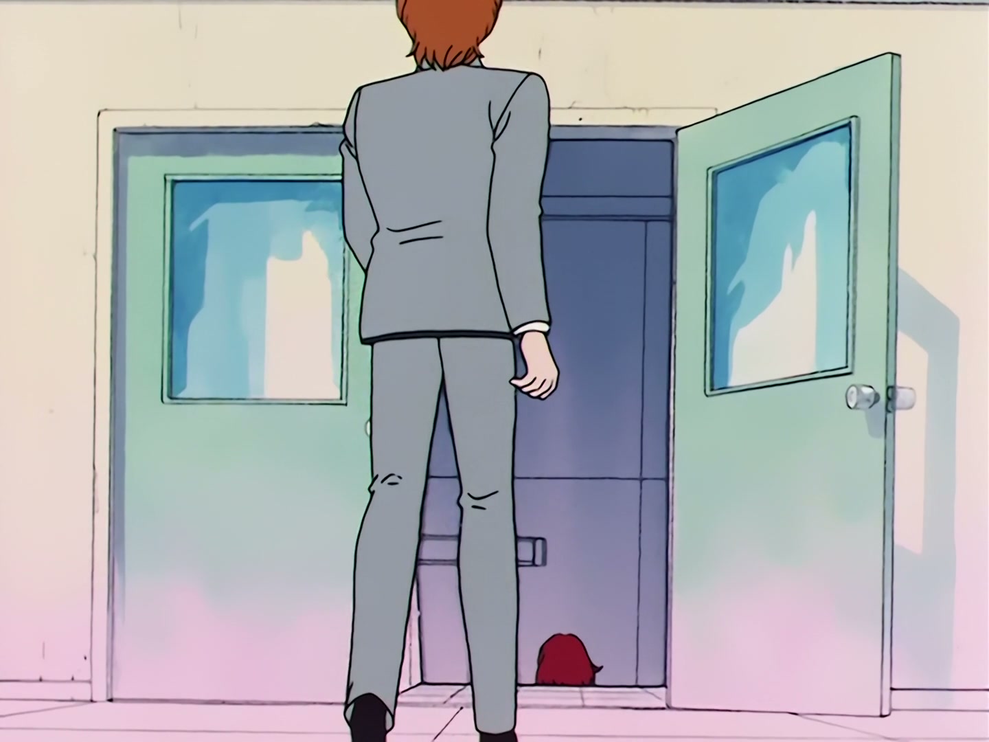 Sailor Moon Ep 57: After-School Trouble! Usagi is a Target @ 00:06:41