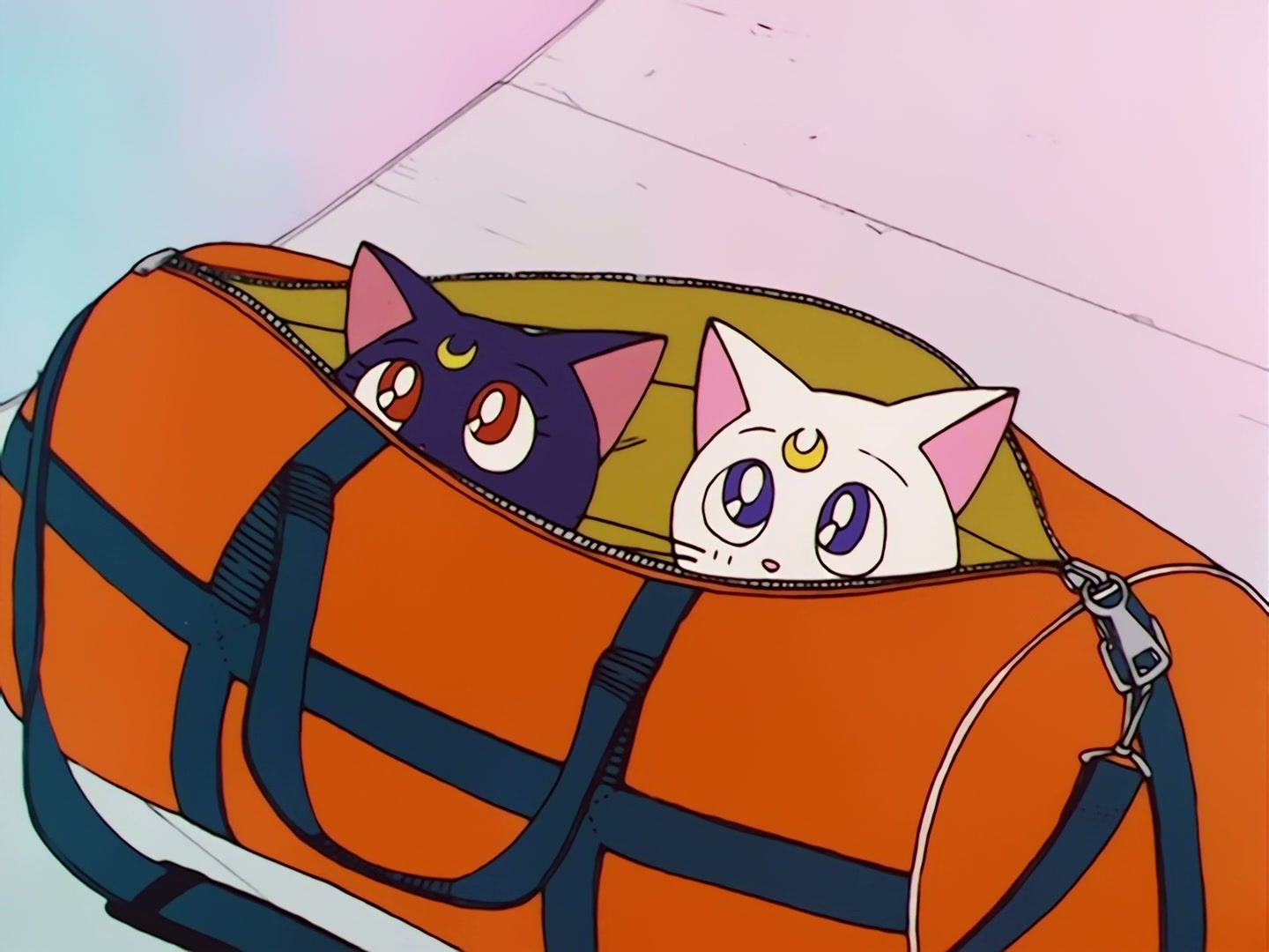 Sailor Moon Ep 57: After-School Trouble! Usagi is a Target @ 00:07:25