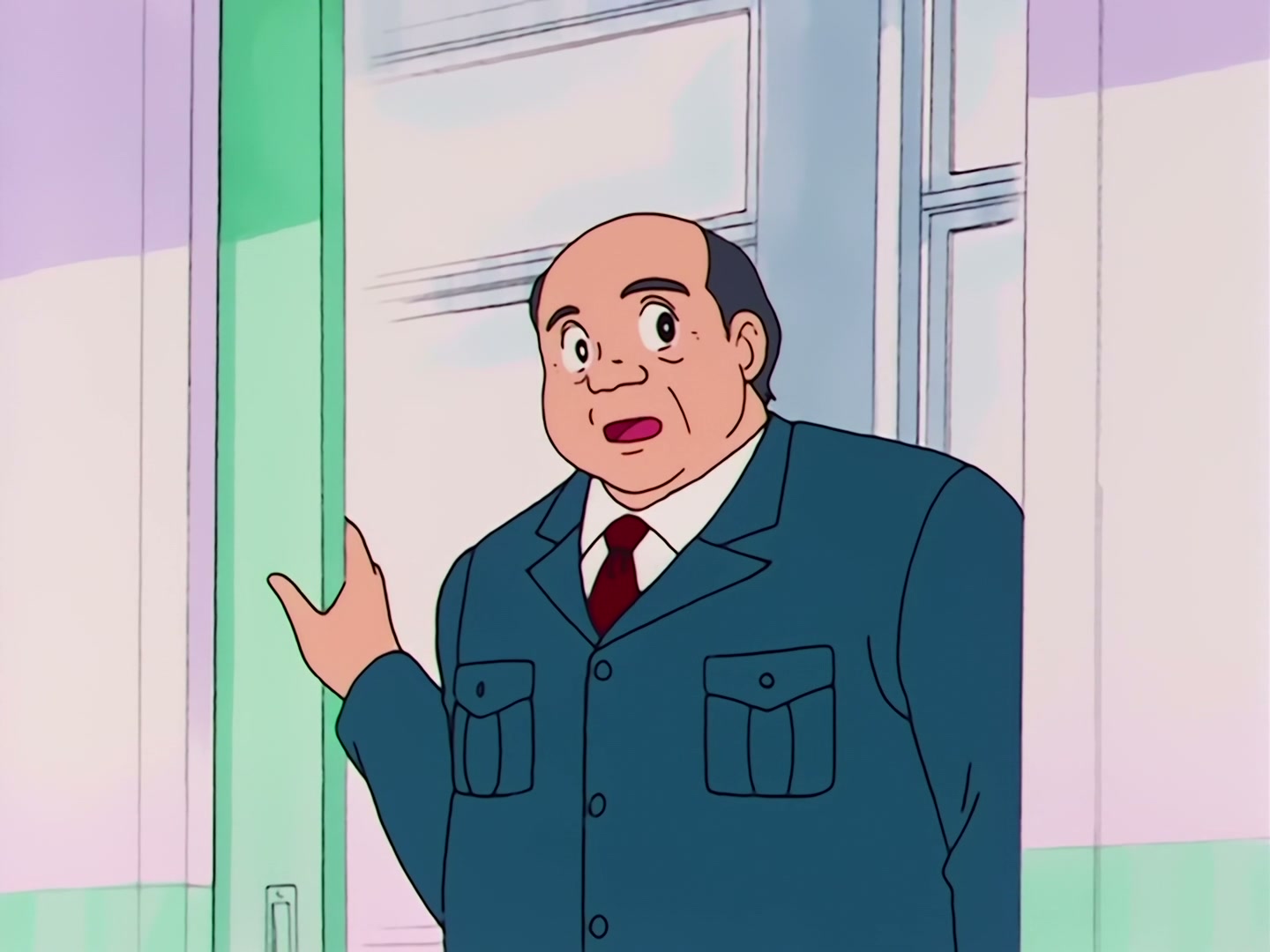 Sailor Moon Ep 57: After-School Trouble! Usagi is a Target @ 00:07:46