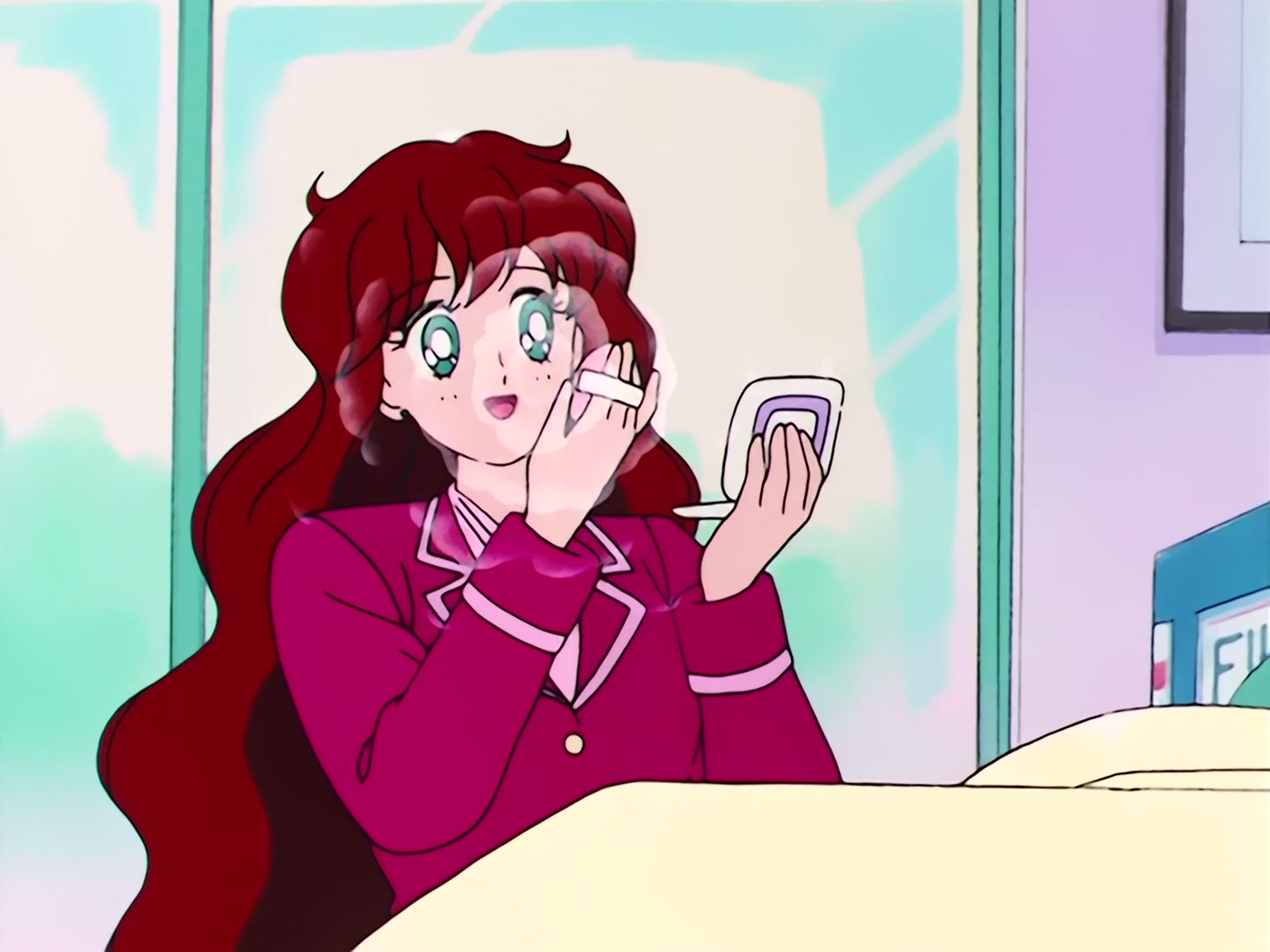 Sailor Moon Ep 57: After-School Trouble! Usagi is a Target @ 00:08:12