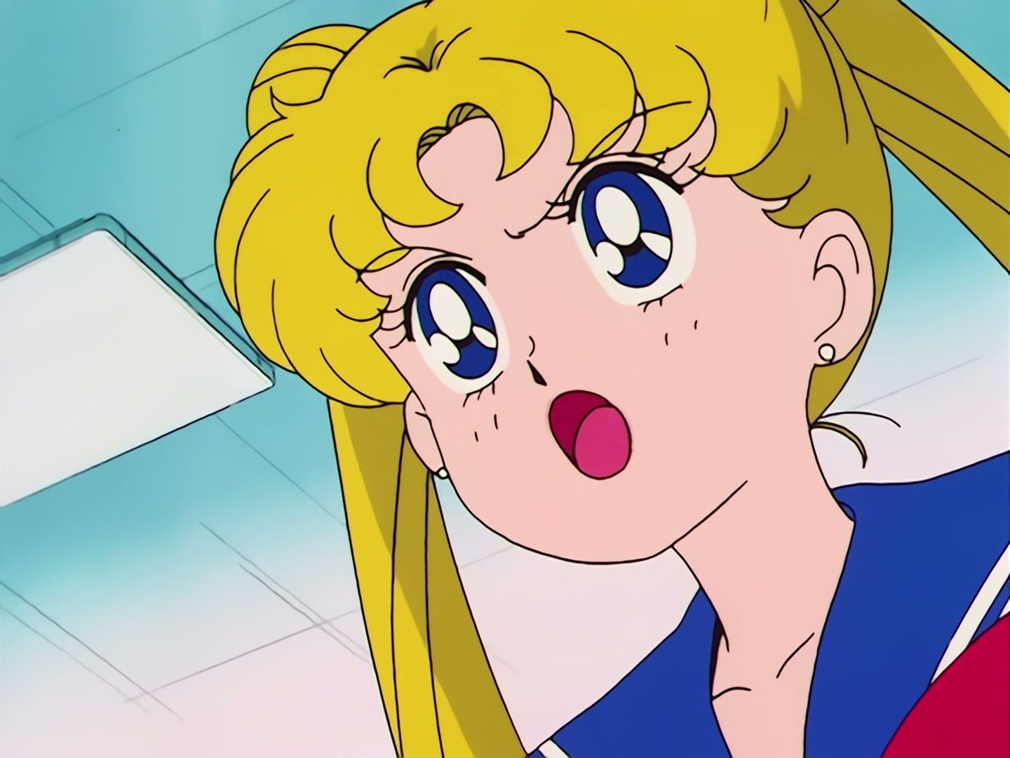 Sailor Moon Ep 57: After-School Trouble! Usagi is a Target @ 00:08:43