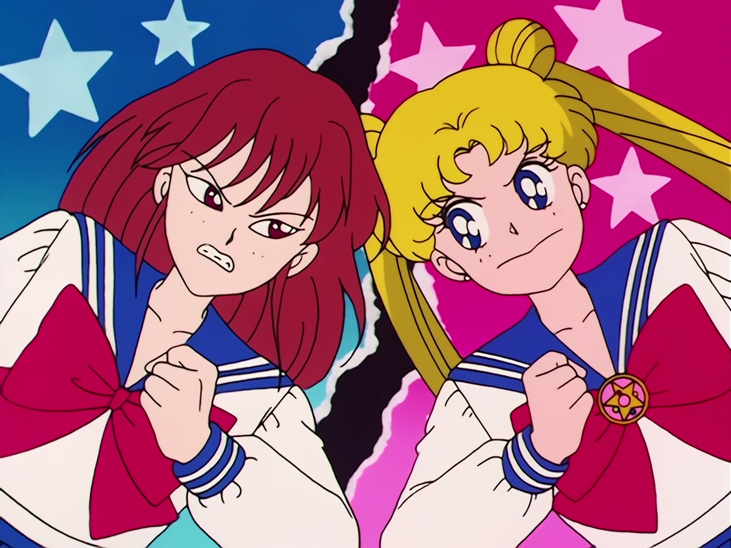 Sailor Moon Ep 57: After-School Trouble! Usagi is a Target @ 00:08:56