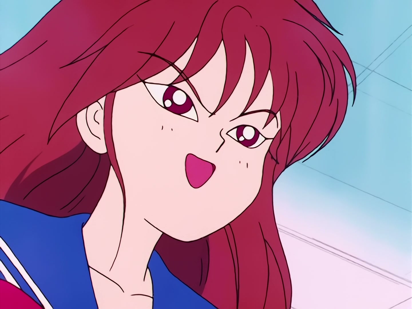 Sailor Moon Ep 57: After-School Trouble! Usagi is a Target @ 00:09:09