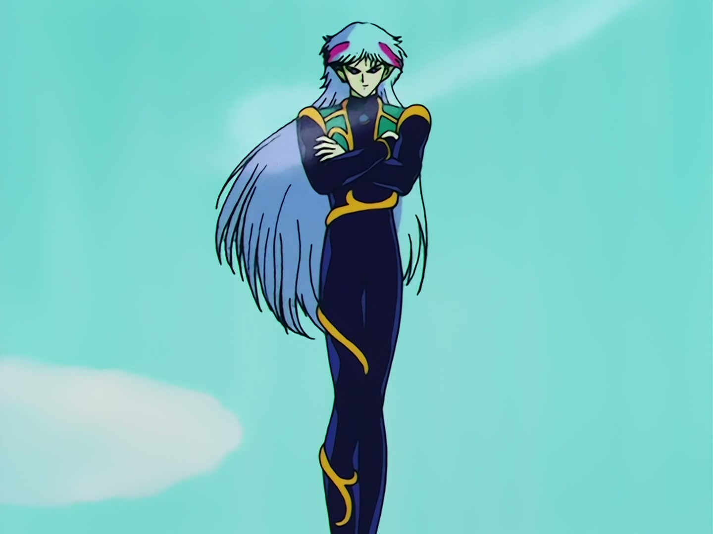 Sailor Moon Ep 57: After-School Trouble! Usagi is a Target @ 00:09:26