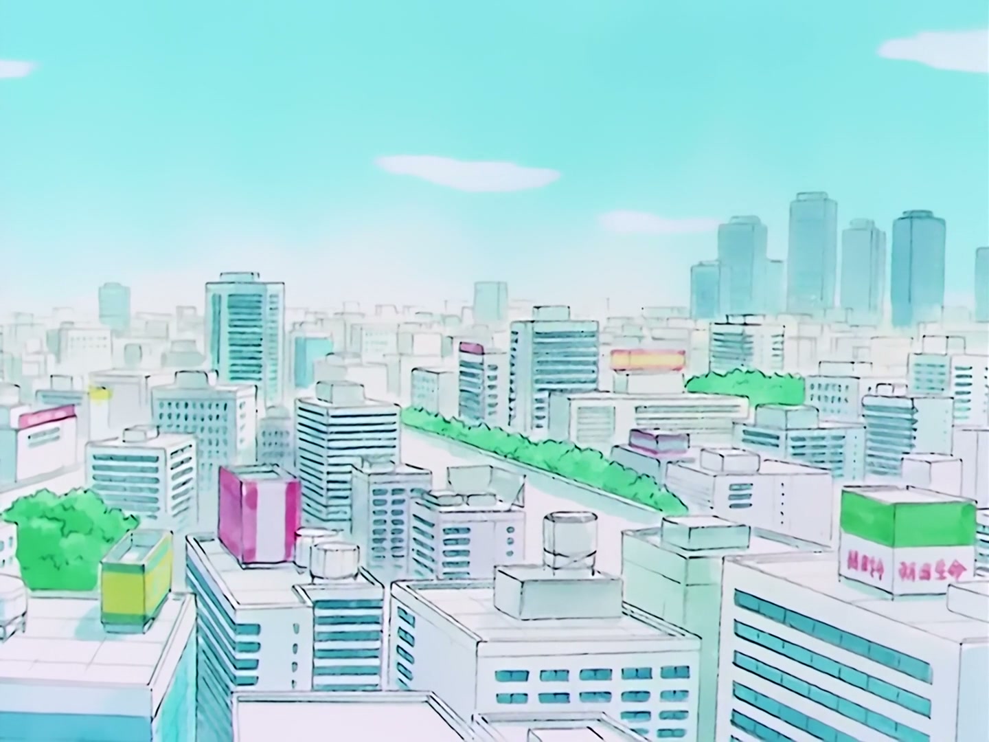 Sailor Moon Ep 57: After-School Trouble! Usagi is a Target @ 00:09:30