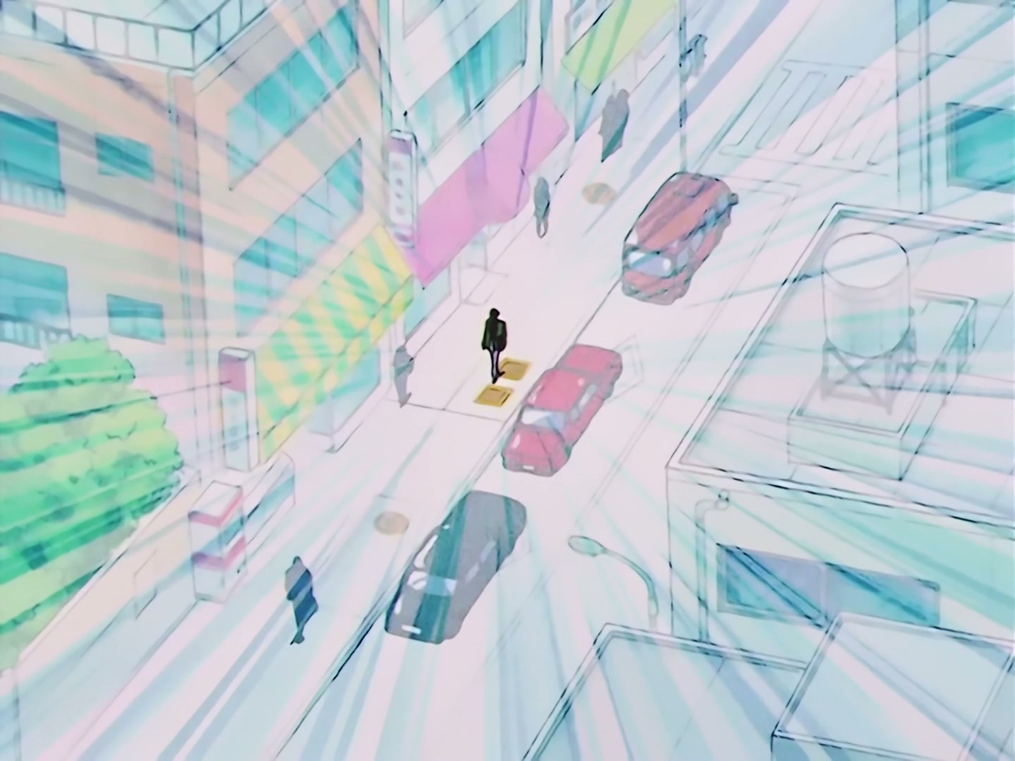 Sailor Moon Ep 57: After-School Trouble! Usagi is a Target @ 00:10:09