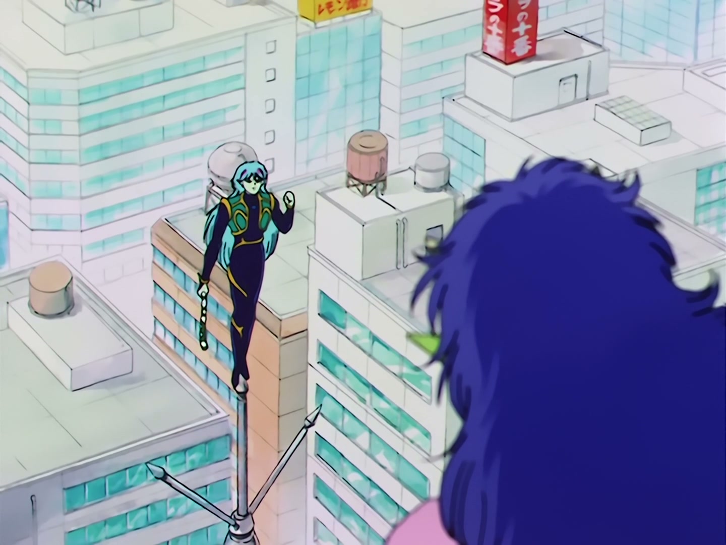 Sailor Moon Ep 57: After-School Trouble! Usagi is a Target @ 00:10:22