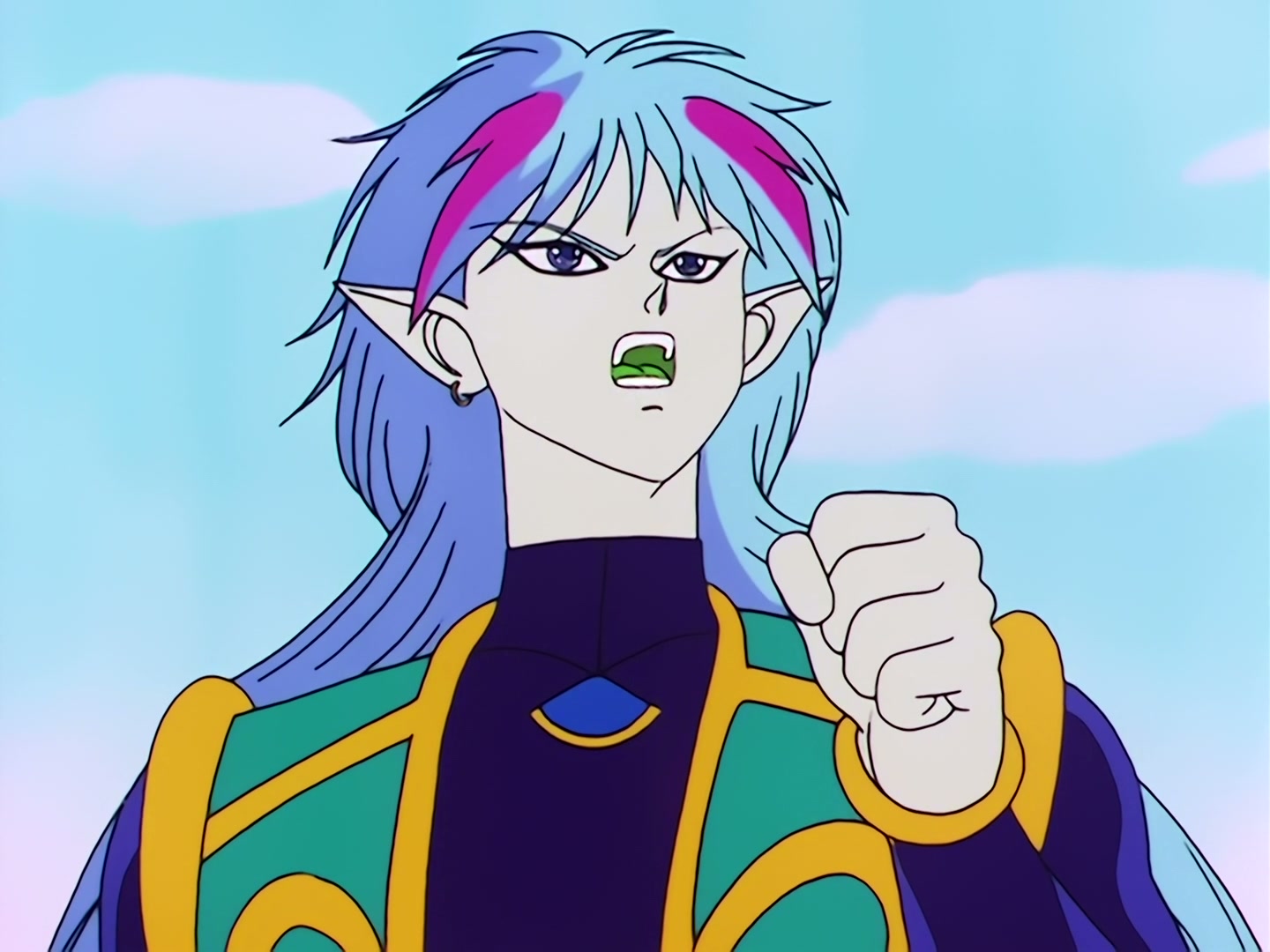 Sailor Moon Ep 57: After-School Trouble! Usagi is a Target @ 00:10:27
