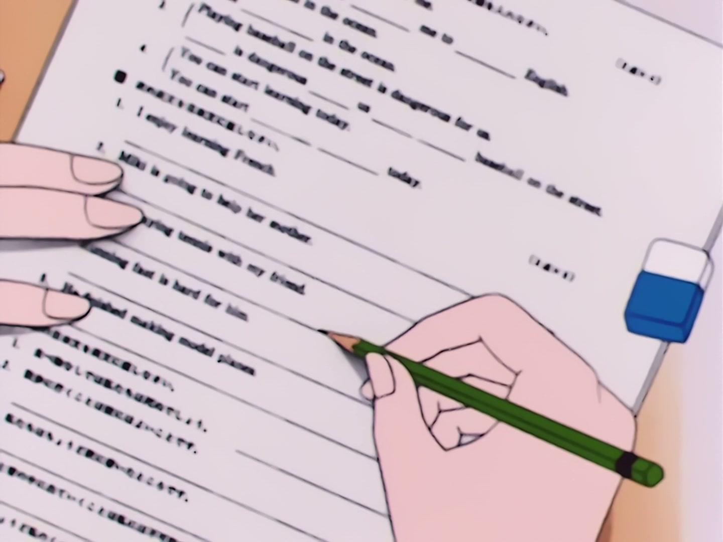 Sailor Moon Ep 57: After-School Trouble! Usagi is a Target @ 00:10:53