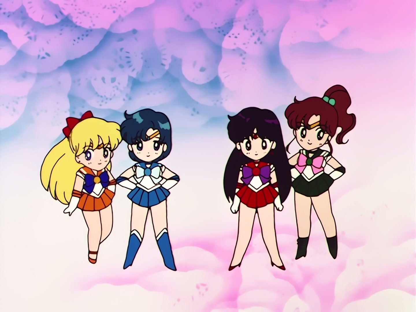 Sailor Moon Ep 57: After-School Trouble! Usagi is a Target @ 00:11:27