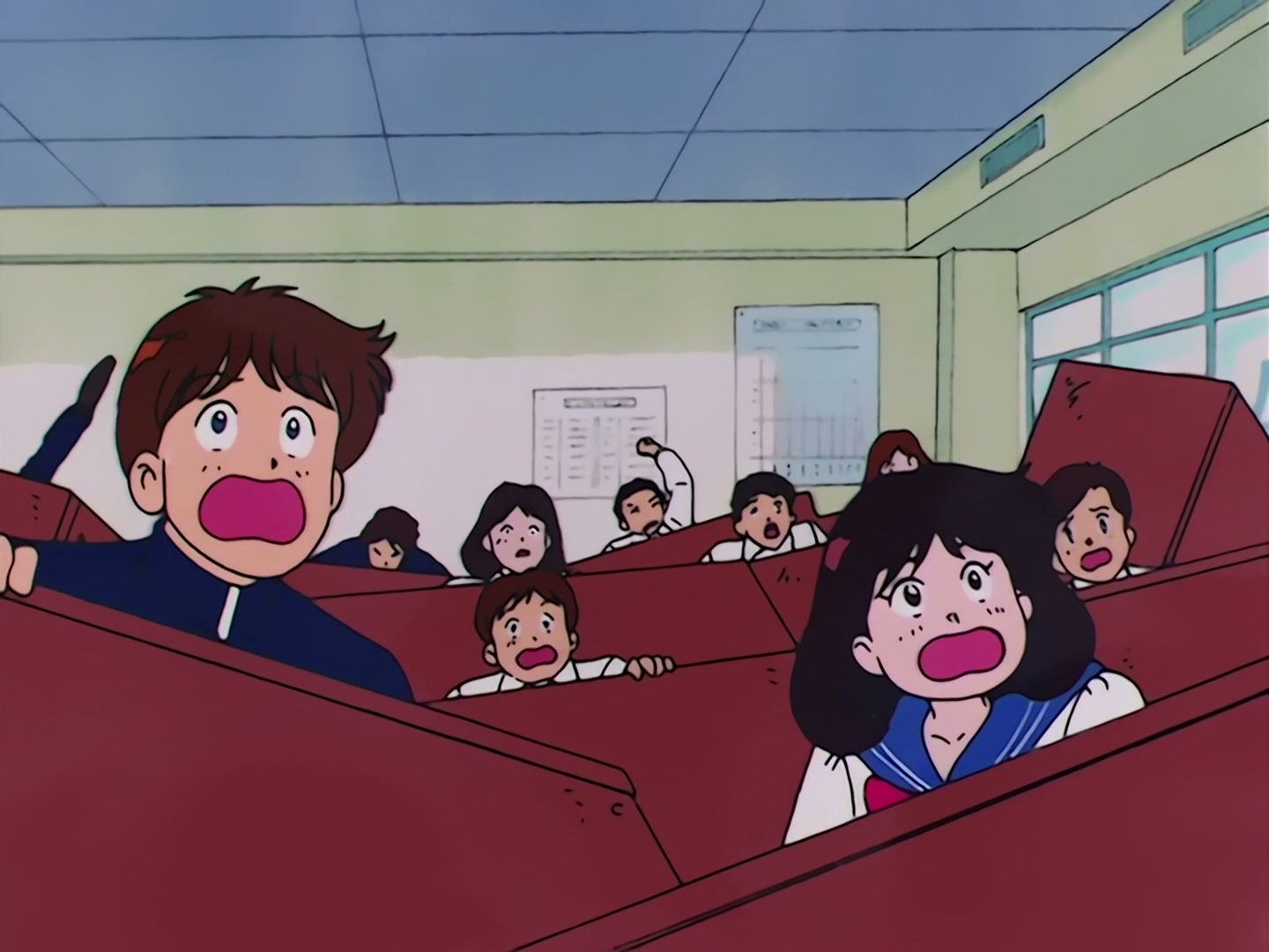 Sailor Moon Ep 57: After-School Trouble! Usagi is a Target @ 00:11:58