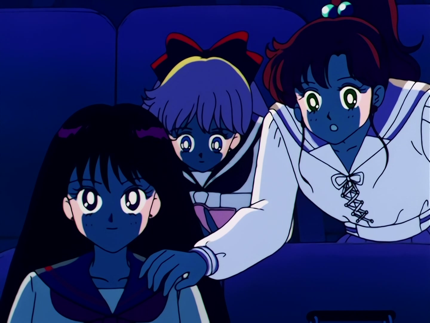 Sailor Moon Ep 57: After-School Trouble! Usagi is a Target @ 00:12:32