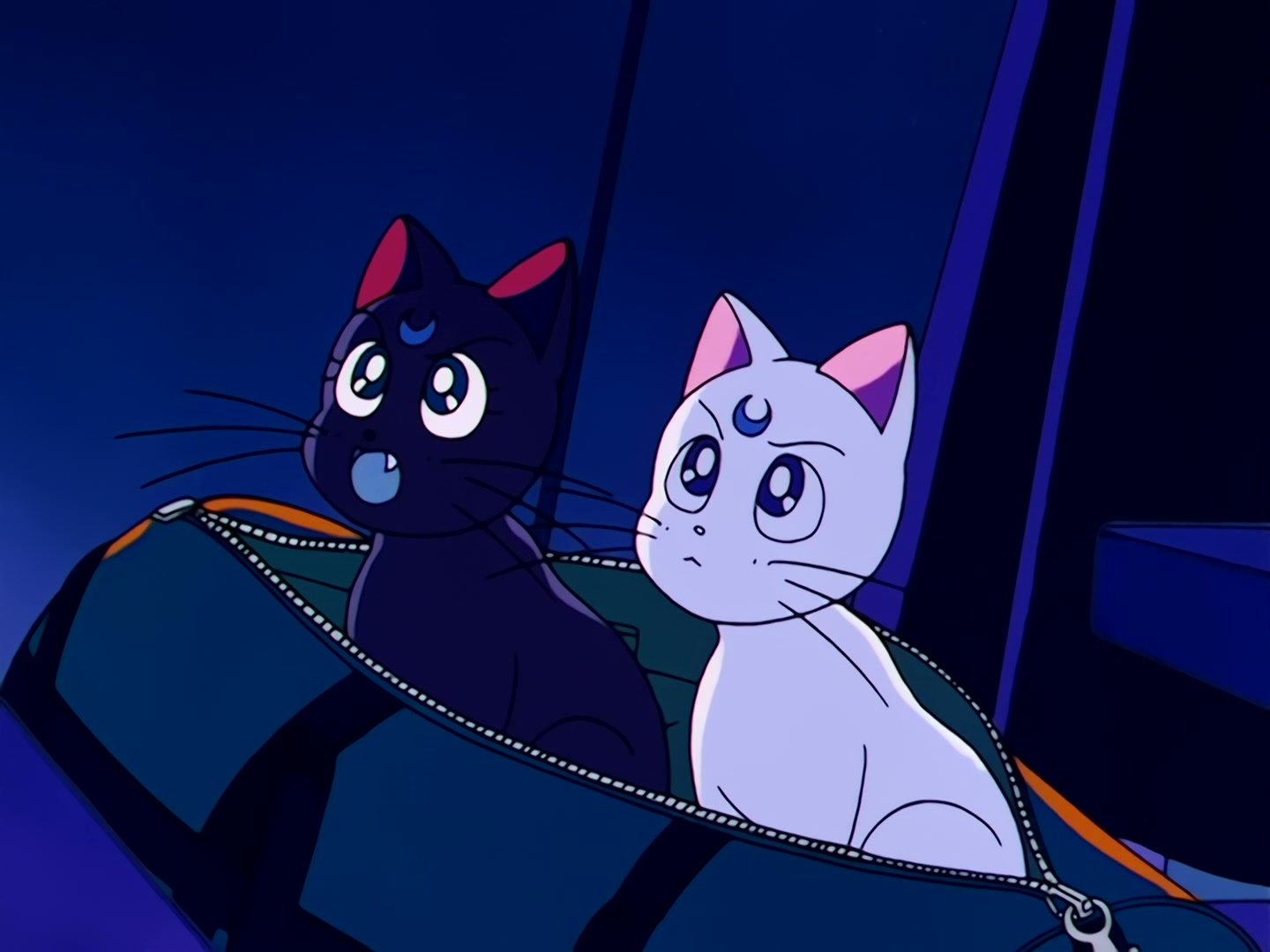Sailor Moon Ep 57: After-School Trouble! Usagi is a Target @ 00:12:37