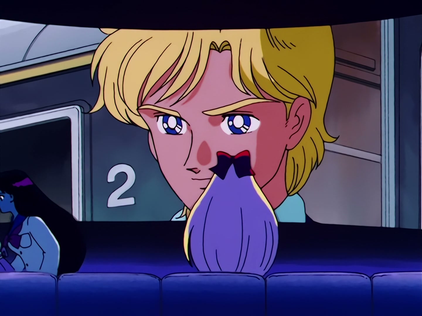 Sailor Moon Ep 57: After-School Trouble! Usagi is a Target @ 00:12:41