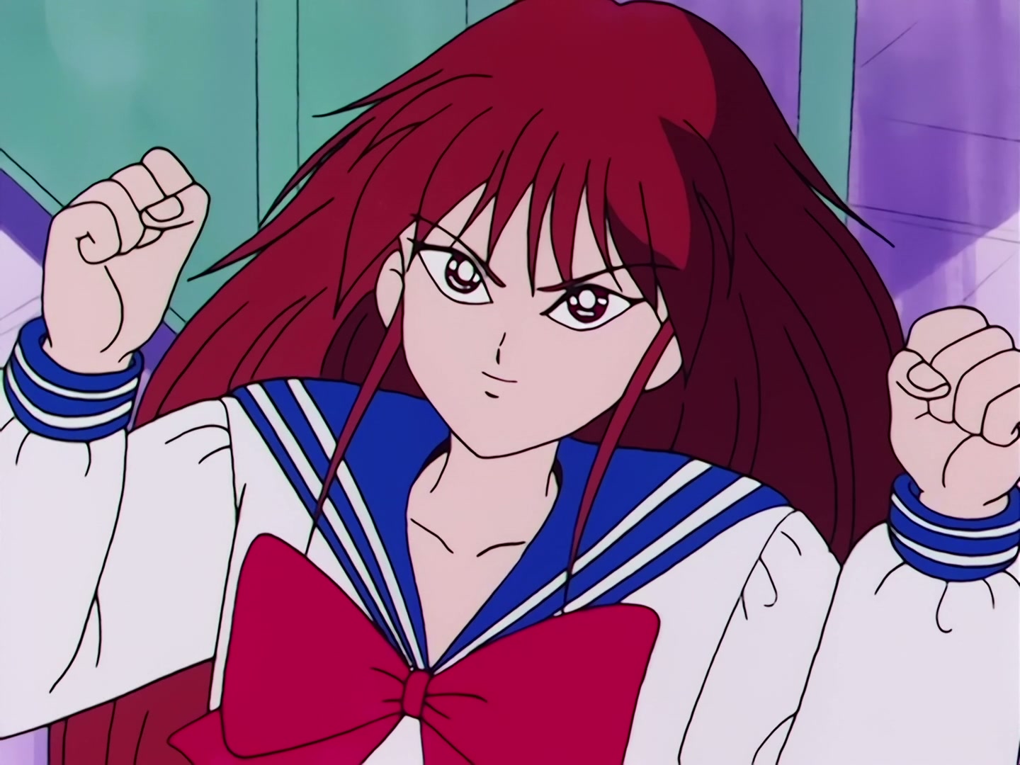 Sailor Moon Ep 57: After-School Trouble! Usagi is a Target @ 00:13:07