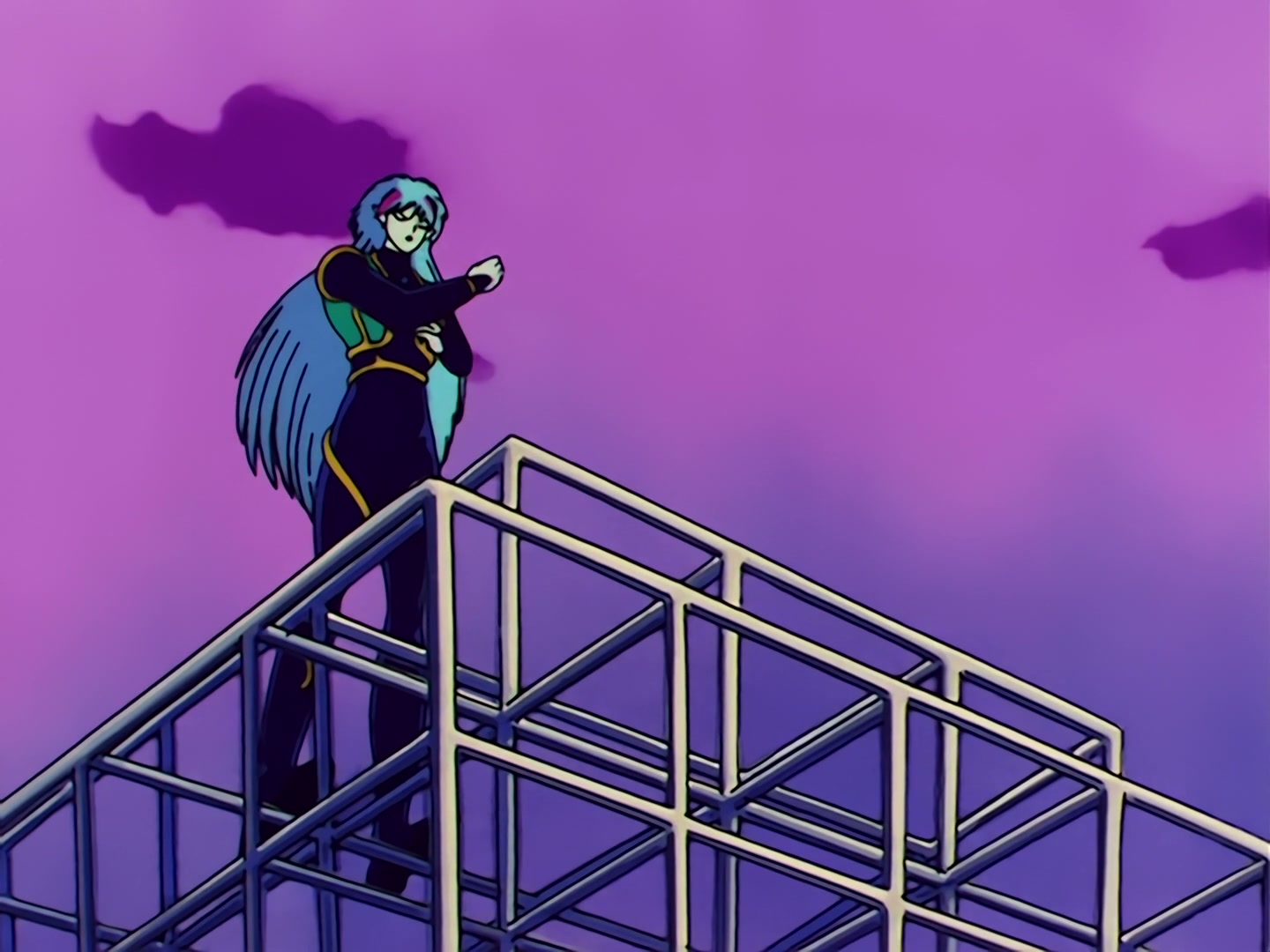Sailor Moon Ep 57: After-School Trouble! Usagi is a Target @ 00:13:20
