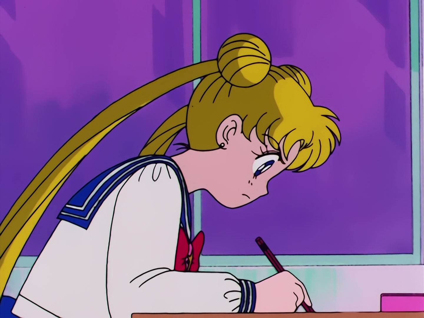 Sailor Moon Ep 57: After-School Trouble! Usagi is a Target @ 00:13:37
