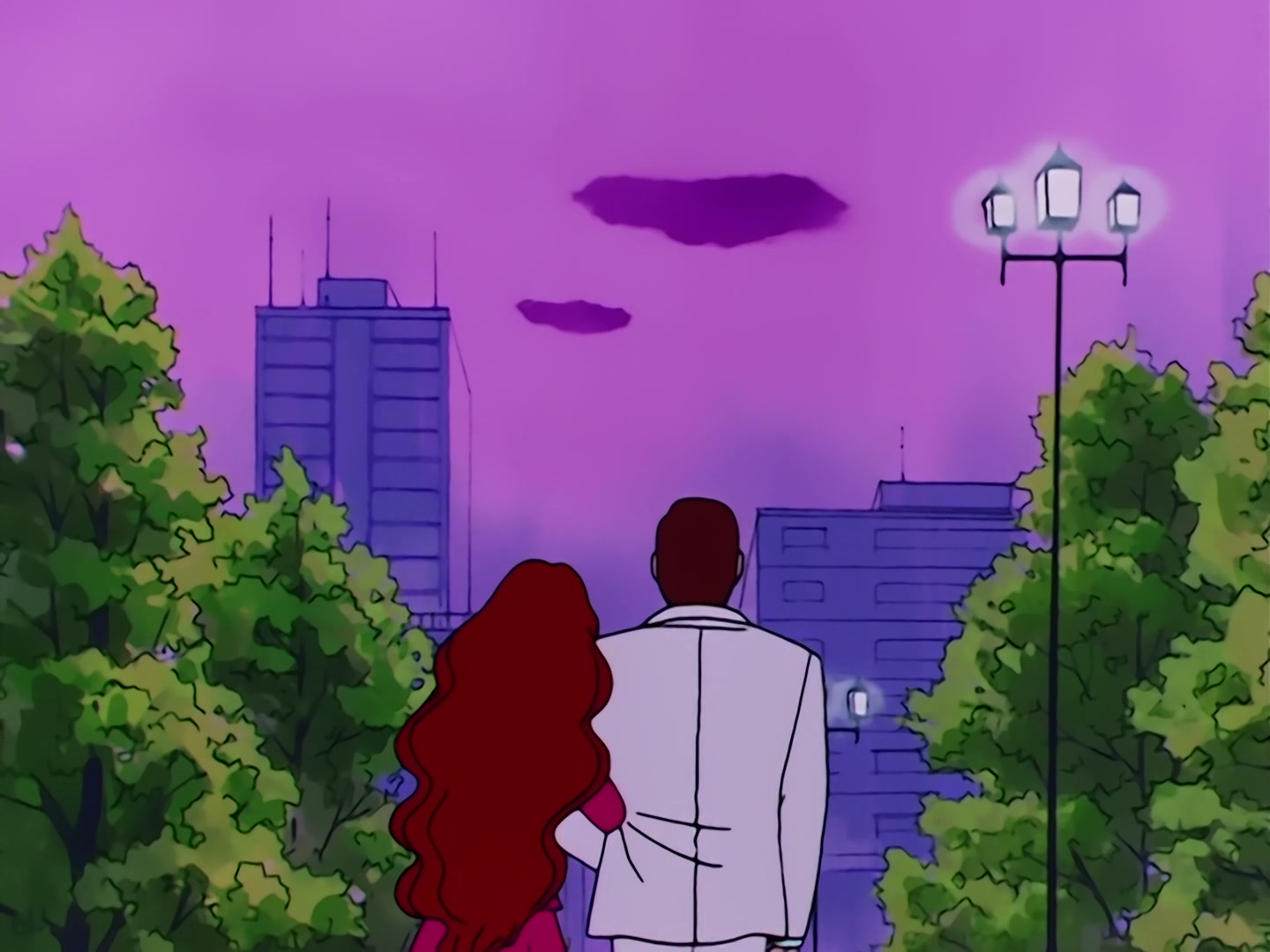 Sailor Moon Ep 57: After-School Trouble! Usagi is a Target @ 00:14:21