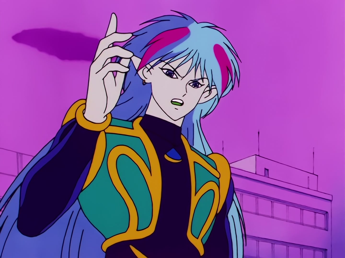 Sailor Moon Ep 57: After-School Trouble! Usagi is a Target @ 00:14:34