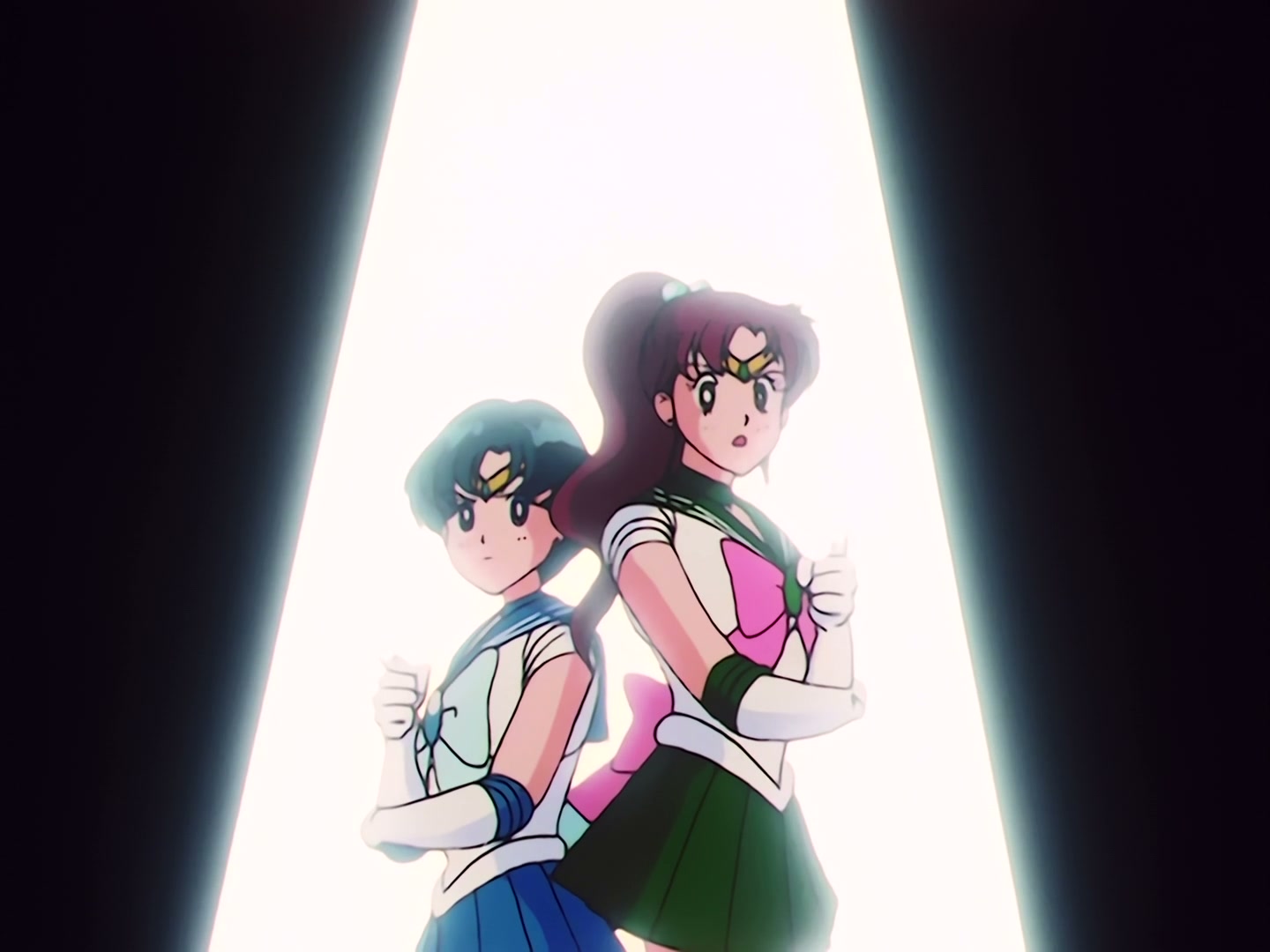 Sailor Moon Ep 57: After-School Trouble! Usagi is a Target @ 00:14:55