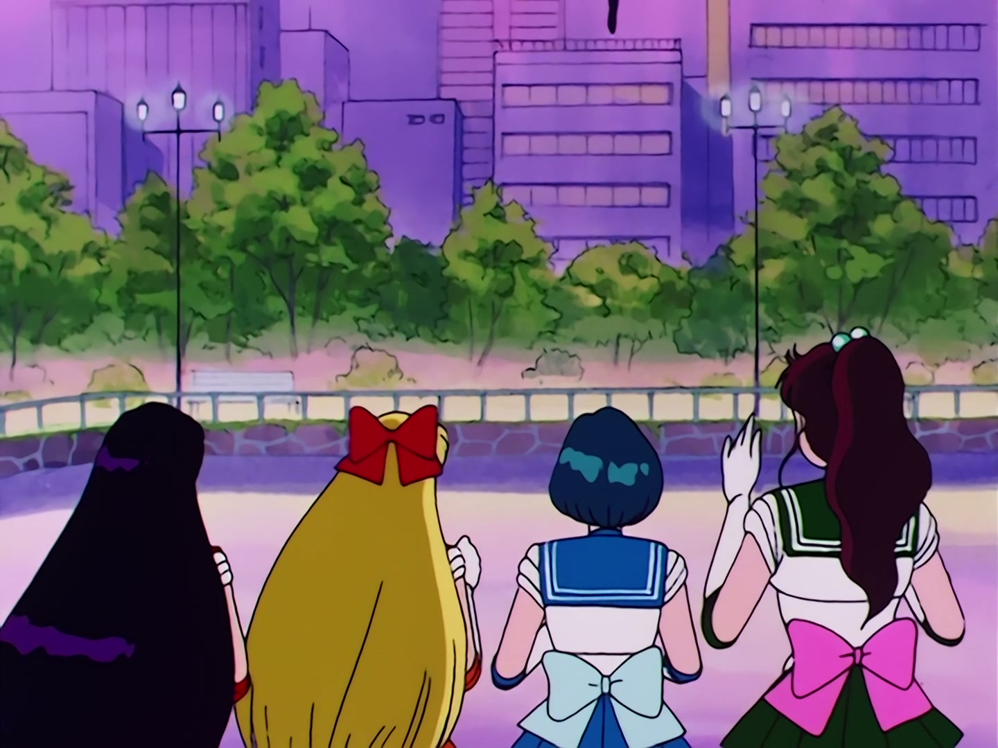 Sailor Moon Ep 57: After-School Trouble! Usagi is a Target @ 00:15:04