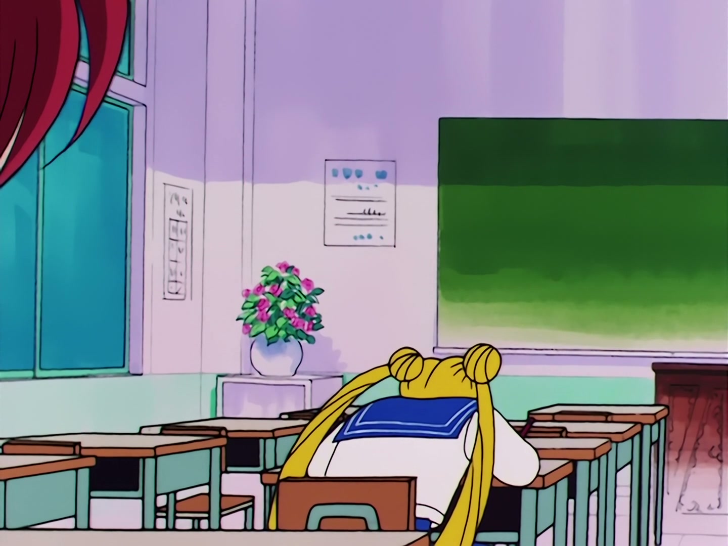 Sailor Moon Ep 57: After-School Trouble! Usagi is a Target @ 00:15:39