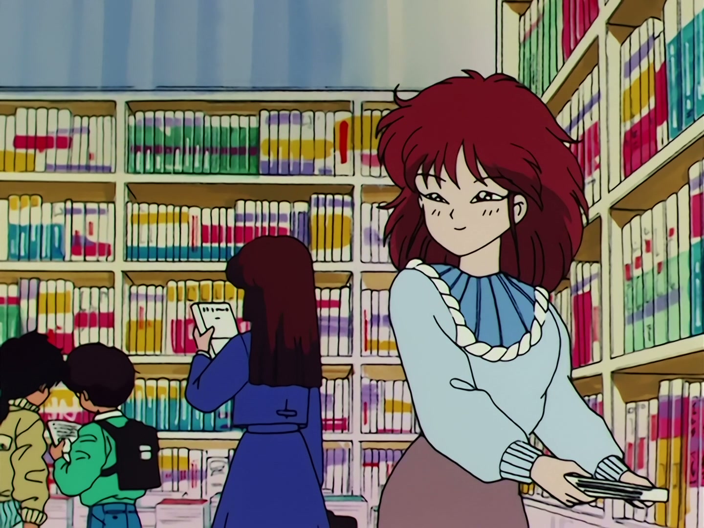 Sailor Moon Ep 58: The Disconnecting Hearts! The Angry Makai Tree @ 00:02:39