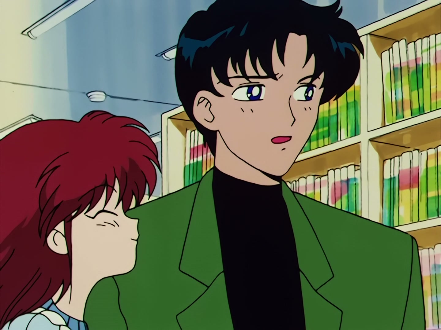 Sailor Moon Ep 58: The Disconnecting Hearts! The Angry Makai Tree @ 00:02:47