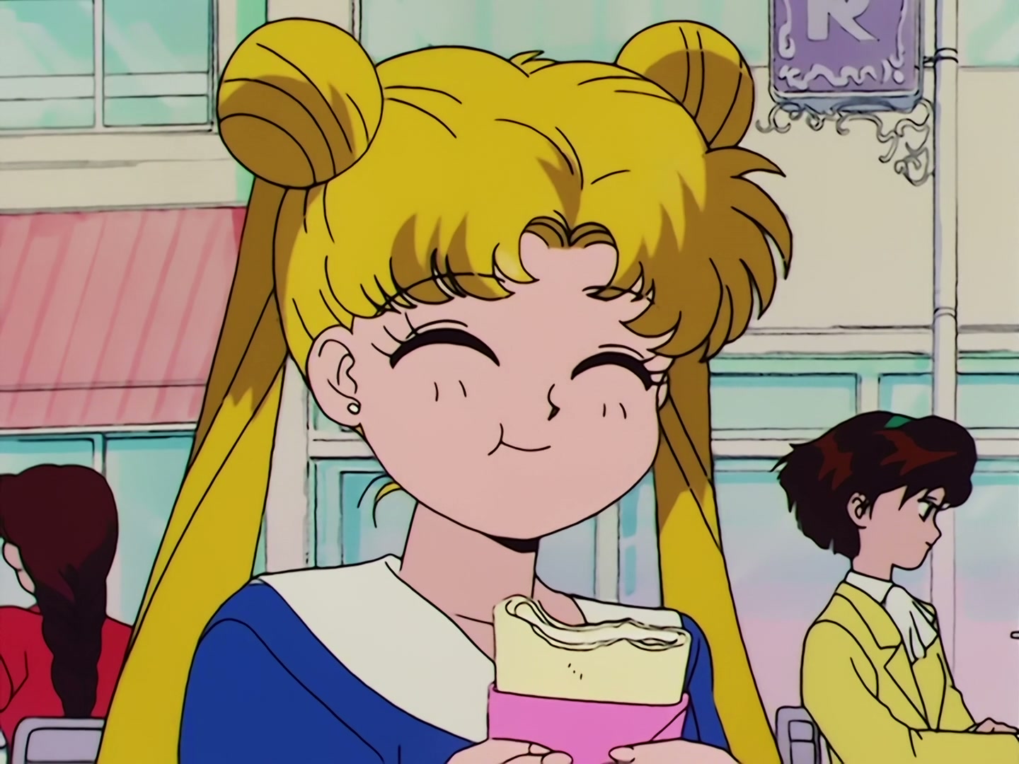 Sailor Moon Ep 58: The Disconnecting Hearts! The Angry Makai Tree @ 00:03:05