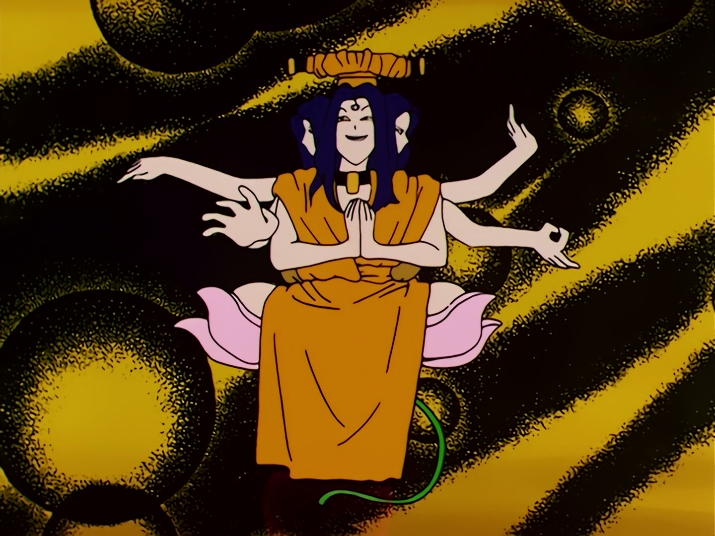 Sailor Moon Ep 58: The Disconnecting Hearts! The Angry Makai Tree @ 00:05:15