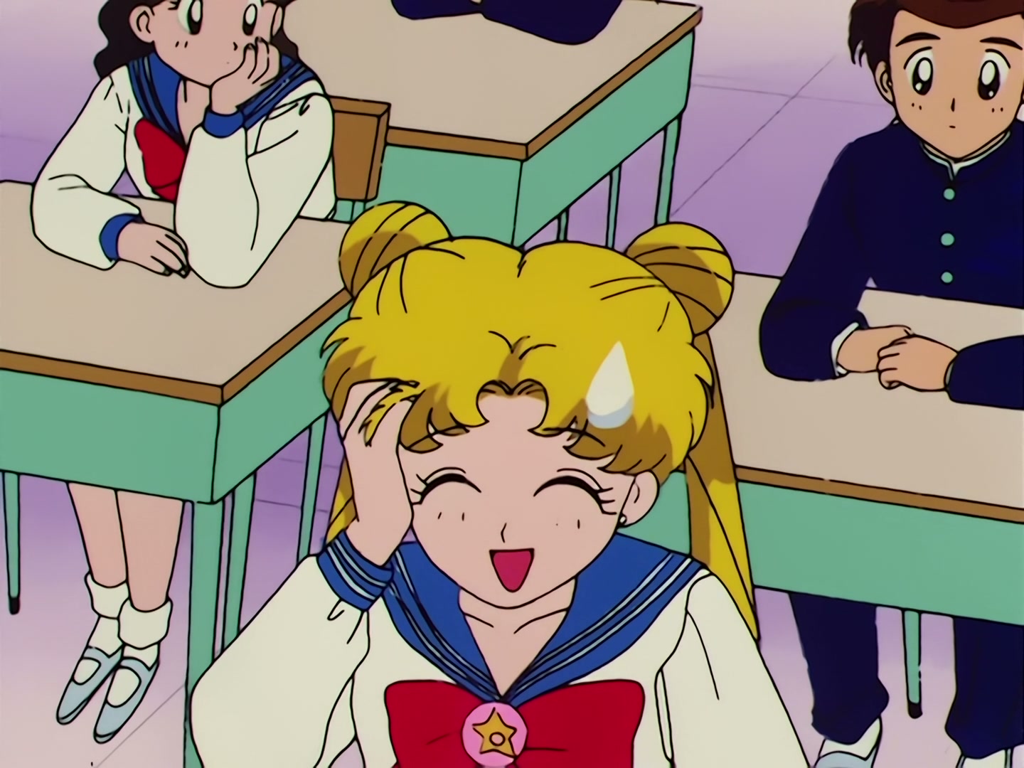Sailor Moon Ep 58: The Disconnecting Hearts! The Angry Makai Tree @ 00:06:15