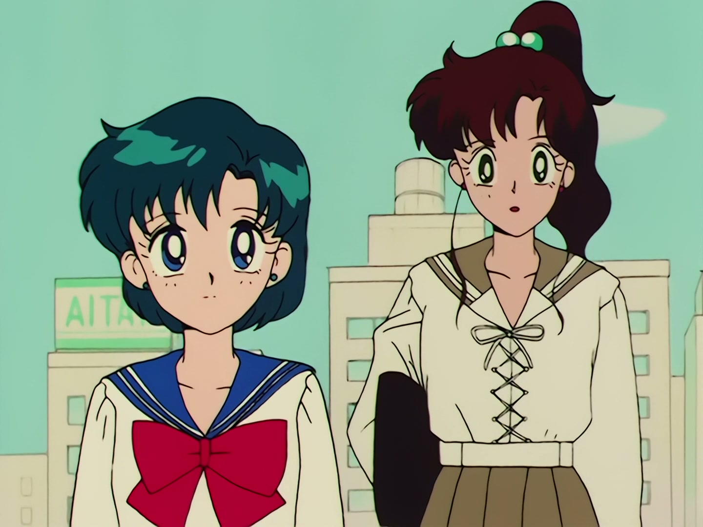 Sailor Moon Ep 58: The Disconnecting Hearts! The Angry Makai Tree @ 00:06:20