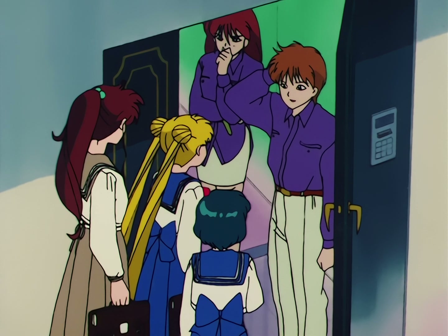 Sailor Moon Ep 58: The Disconnecting Hearts! The Angry Makai Tree @ 00:07:03