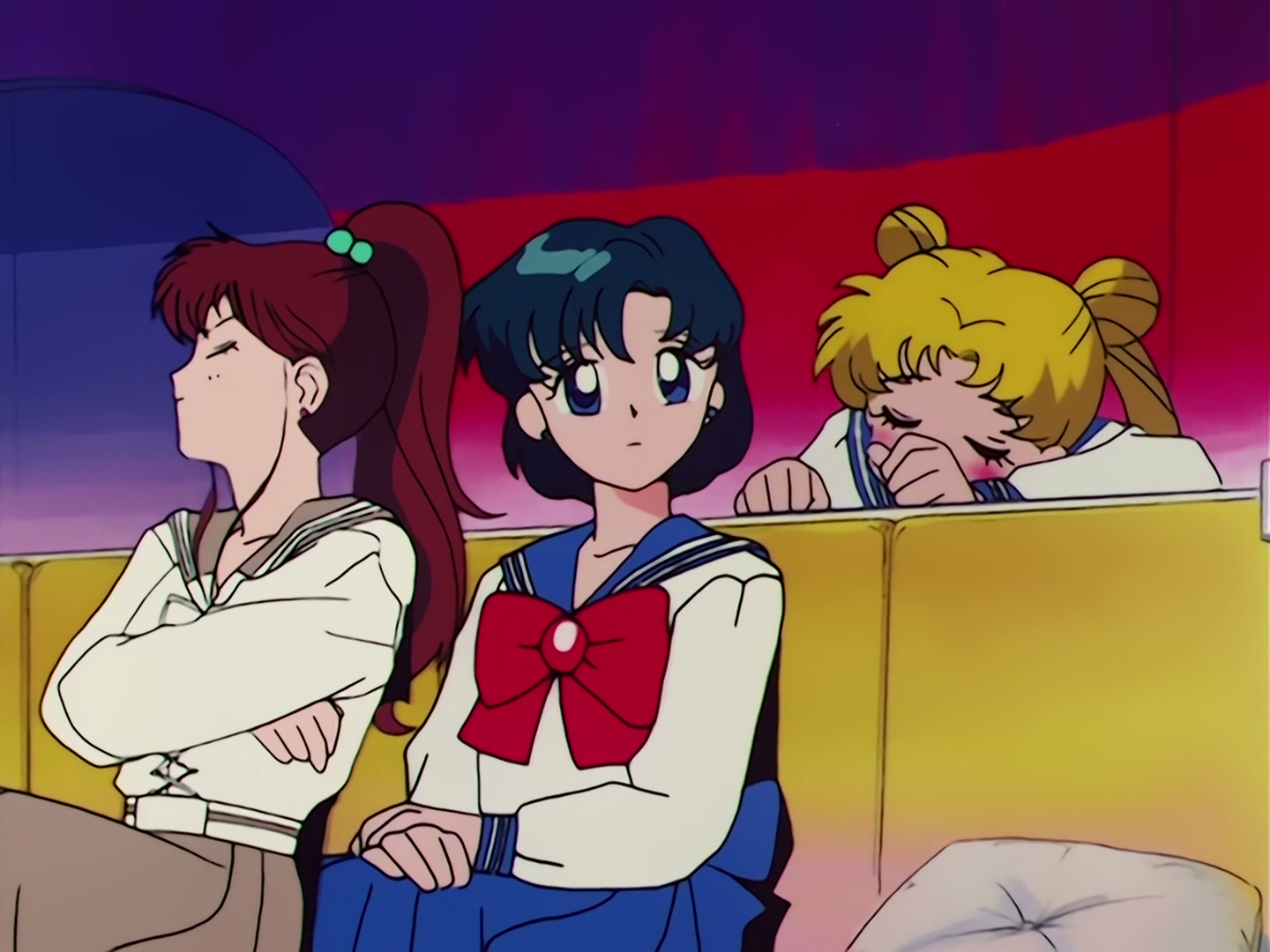 Sailor Moon Ep 58: The Disconnecting Hearts! The Angry Makai Tree @ 00:07:55
